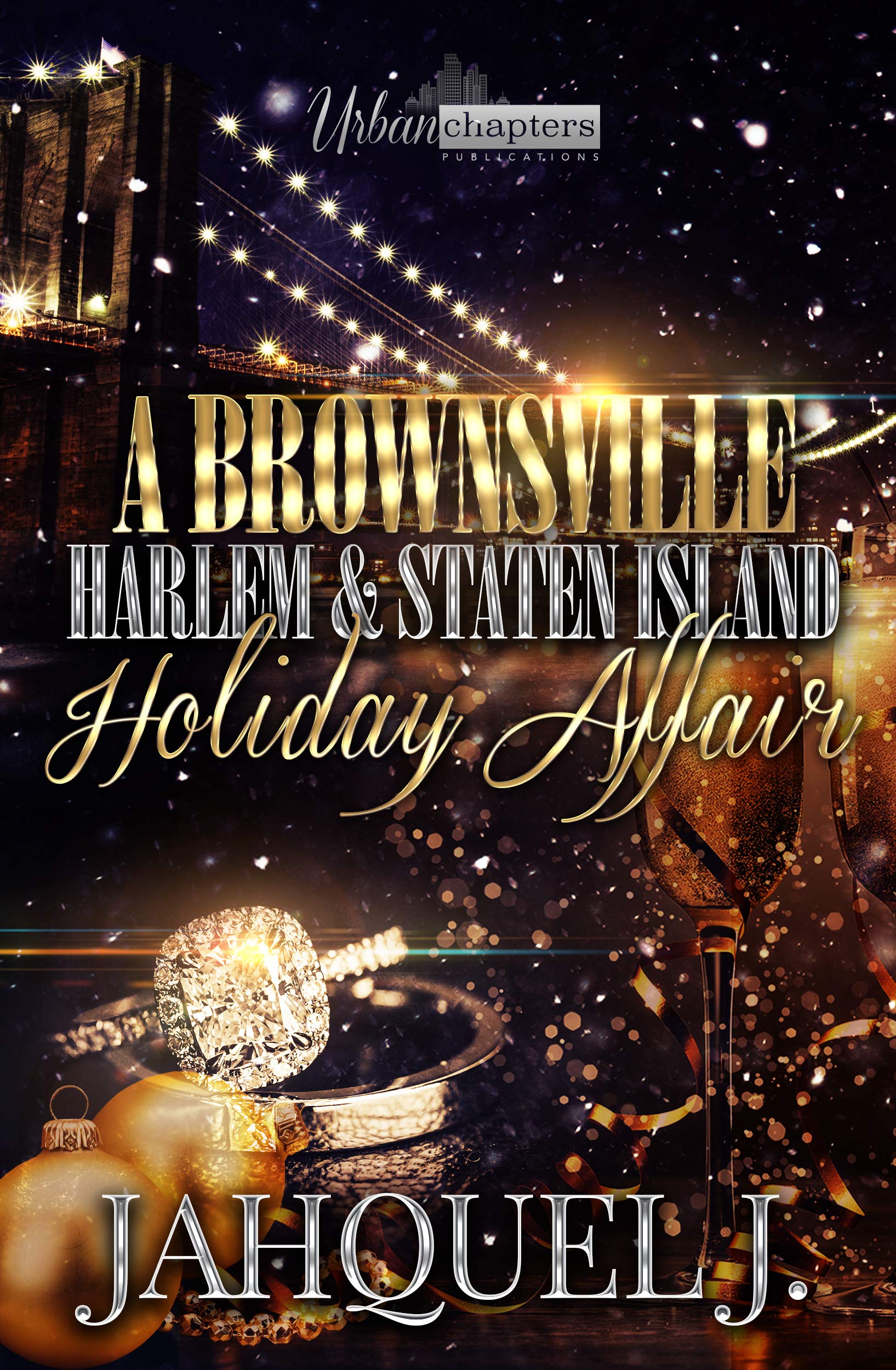 A Brownsville, Harlem & Staten Island Holiday Affair
