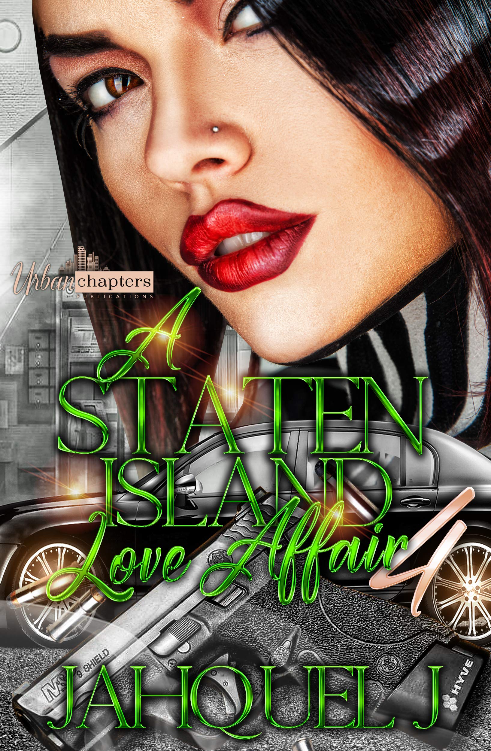 A Staten Island Love Affair (A Staten Island Love Affair, #4)