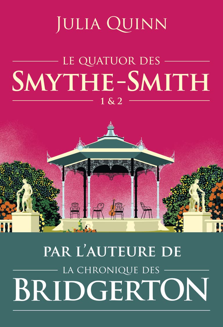Le Quatuor des Smythe-Smith : Tomes 1 & 2 (Paperback)