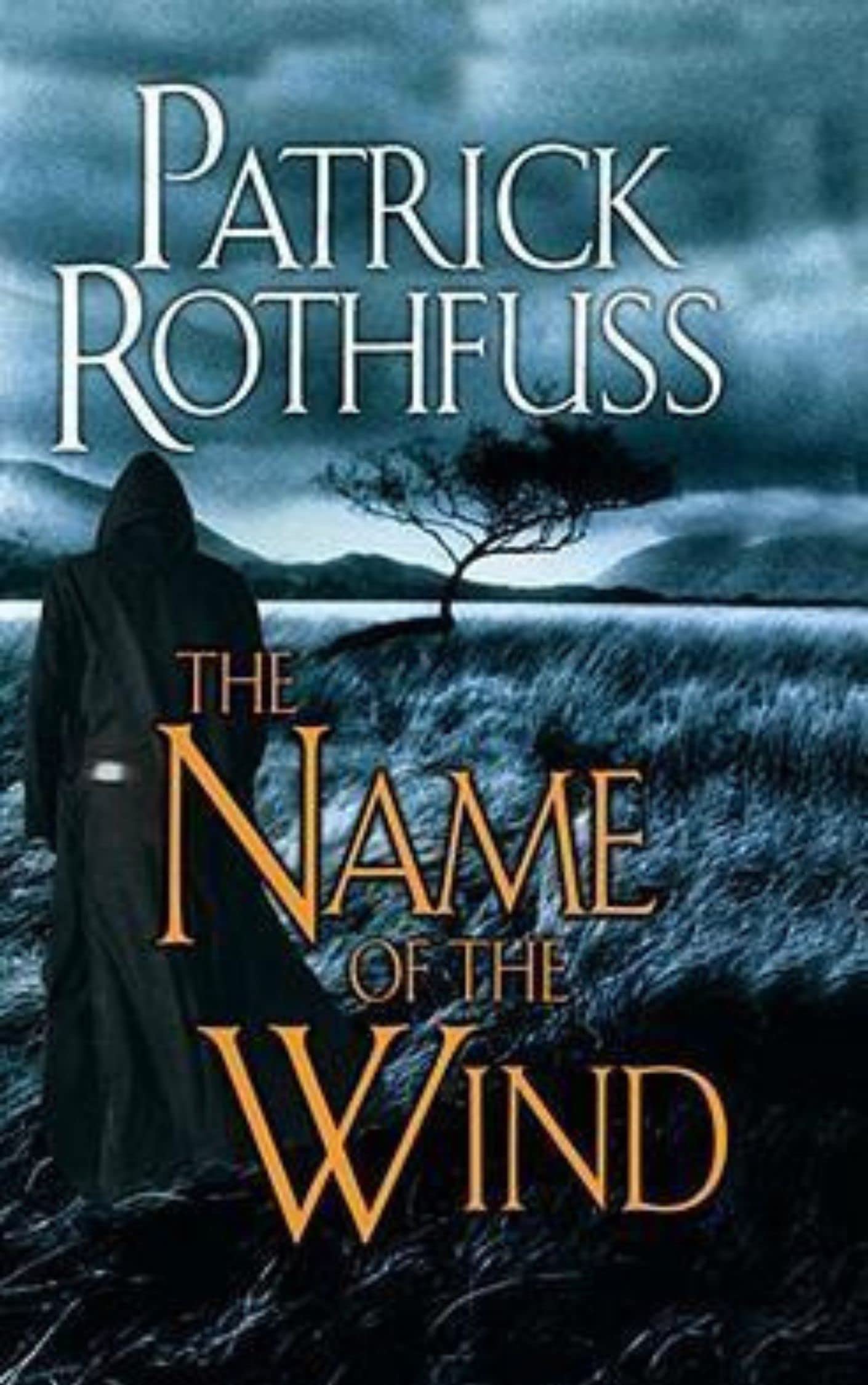 THE NAME OF THE WIND