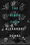 Book cover for The Black Tulip