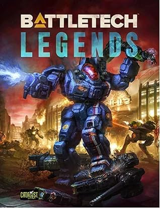 Battletech Legends