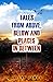 Tales from above, below and places in between by Glenn Lomas