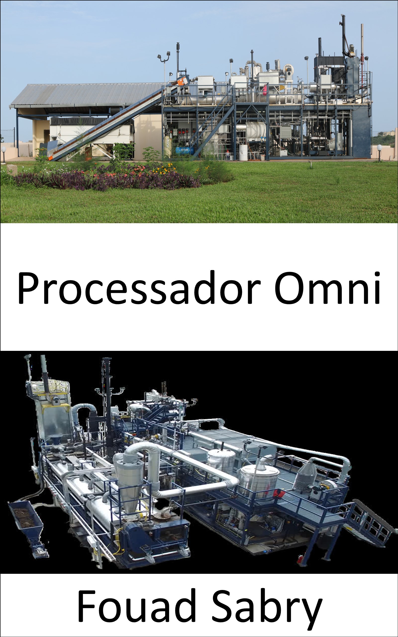 Processador Omni: Você não vai acreditar que tipo de lixo humano os engenheiros podem converter em água potável (Tecnologias Emergentes Em Medicina [Portuguese], #14)