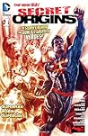 Secret Origins (2014-2015) #1 by Greg Pak