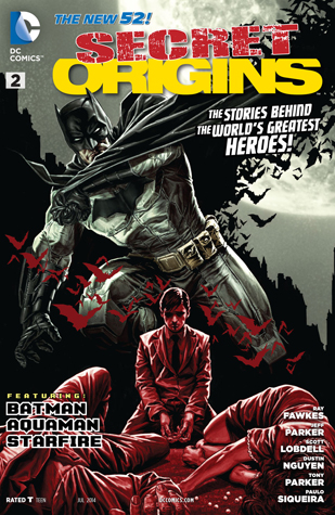 Secret Origins (2014-2015) #2