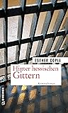 Hinter hessischen Gittern (Justizvollzugsbeamtin Maria Saletti, #1)