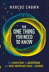 The One Thing You...