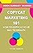 Copycat Marketing 101 Book ...