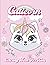 Caticorn Coloring Book: For...
