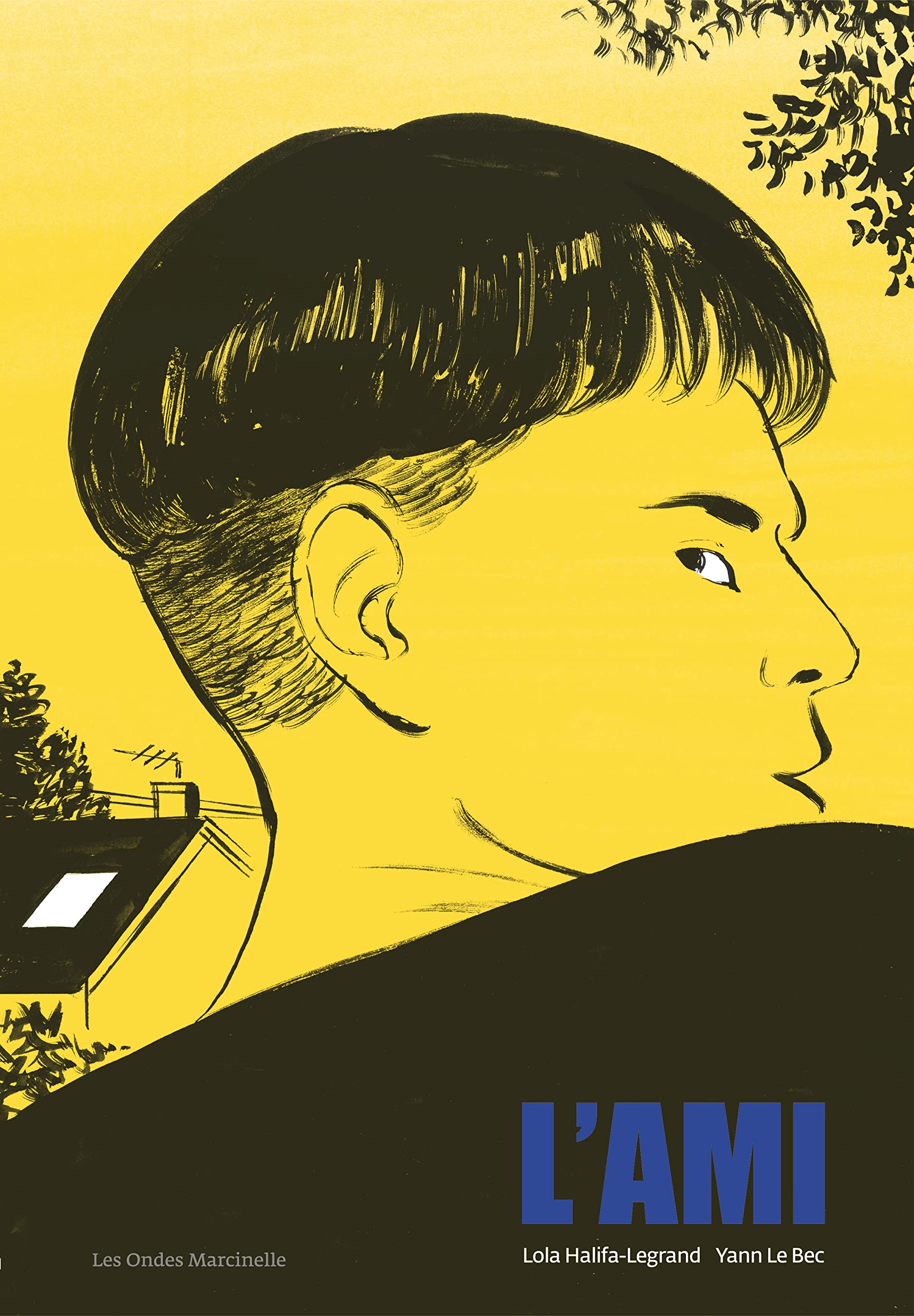 L'Ami (French Edition)