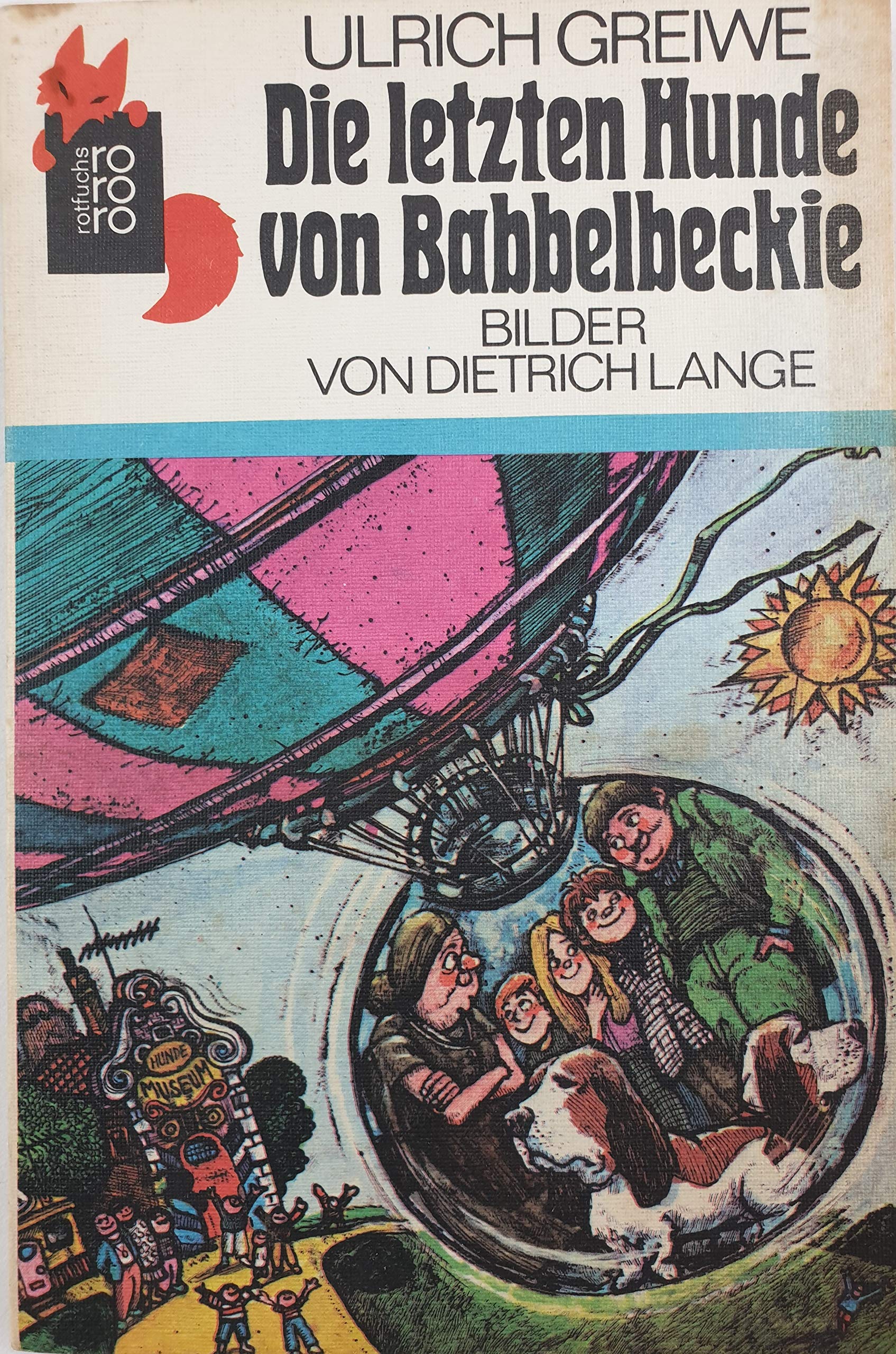 Die letzten Hunde von Babbelbeckie