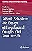 Seismic Behaviour and Design of Irregular and Complex Civil S... by Rita Bento