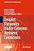 Droplet Dynamics Under Extr...