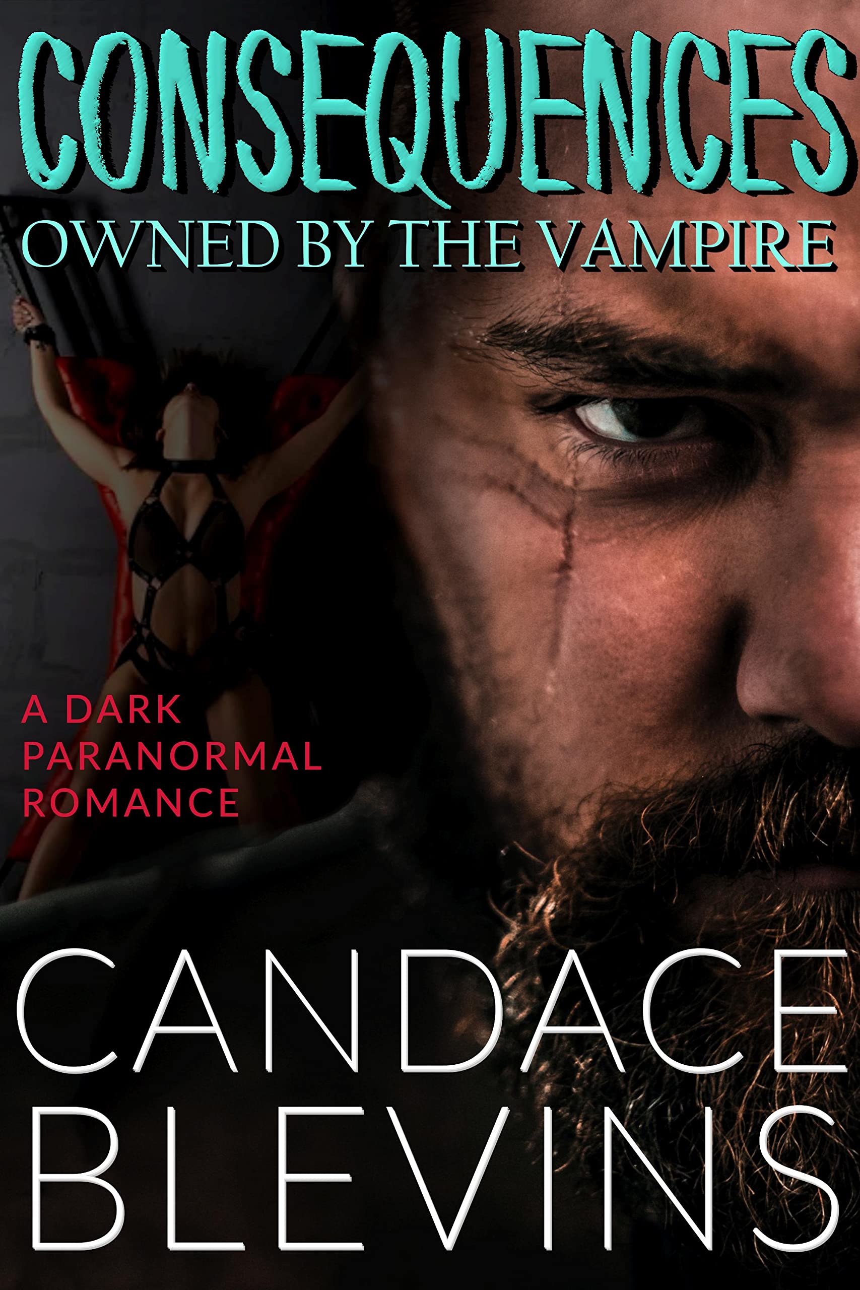 Consequences: Owned by the Vampire (Out of the Fire #1)