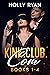 kink.club.com: Books 1-4
