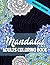 Mandala Adult Coloring Book...