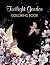 Twilight Garden Coloring Bo...