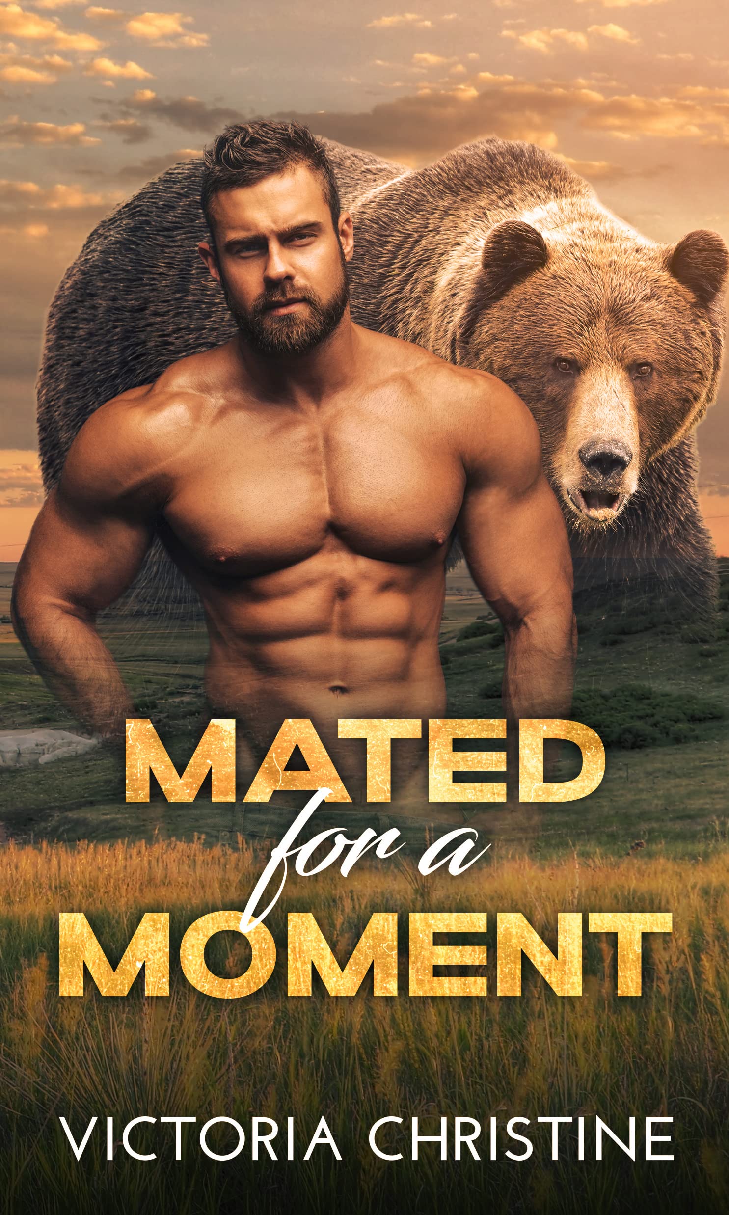 Mated for a Moment (Bear Spring Shifters #1)