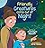 Friendly Creatures come out at Night