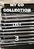 MY CD COLLECTION list 3: home inventory cont/list of contractors/journal with cd