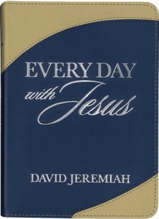 Every Day with Jesus (Leather Bound)