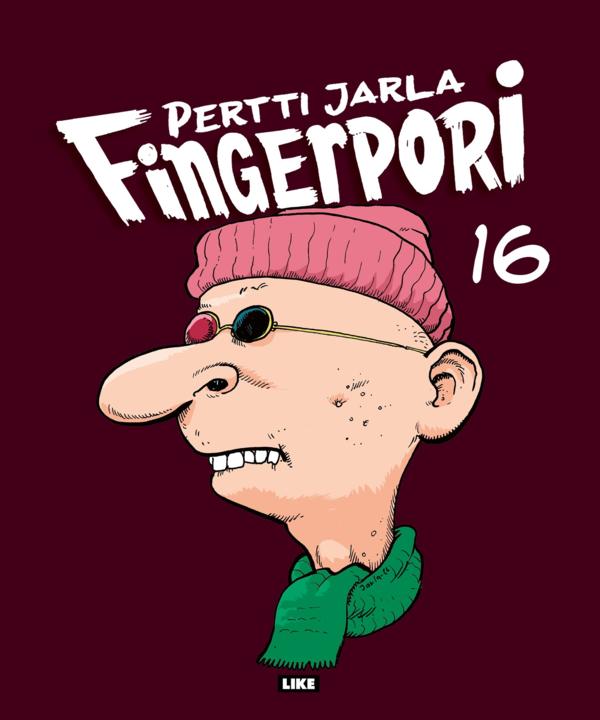 Fingerpori 16 (Paperback)
