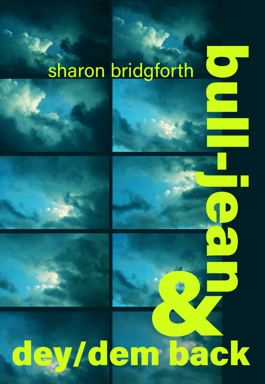 bull jean & dem/dey back (Paperback)