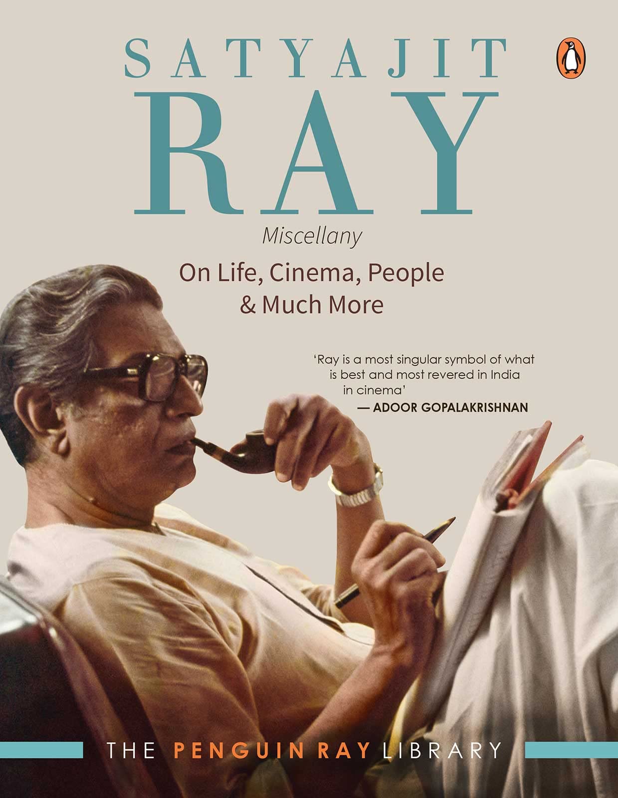 Satyajit Ray Miscellany (Kindle Edition)