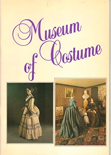 Museum of Costume Brochure (Paperback)