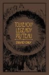 Tolkienovy legendy prstenu by David Day