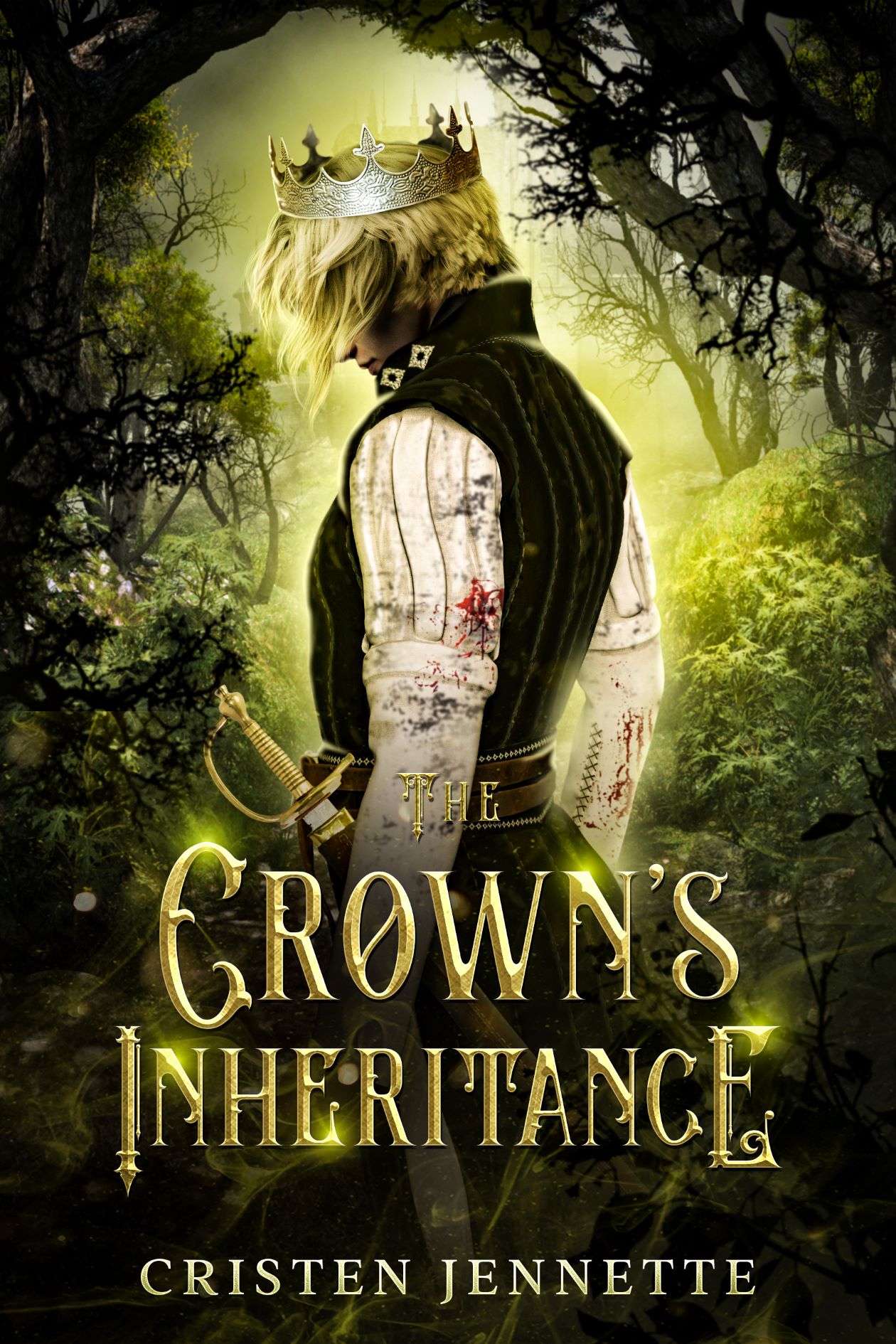 The Crown's Inheritance (The LeNoir Legacy, #1.5)