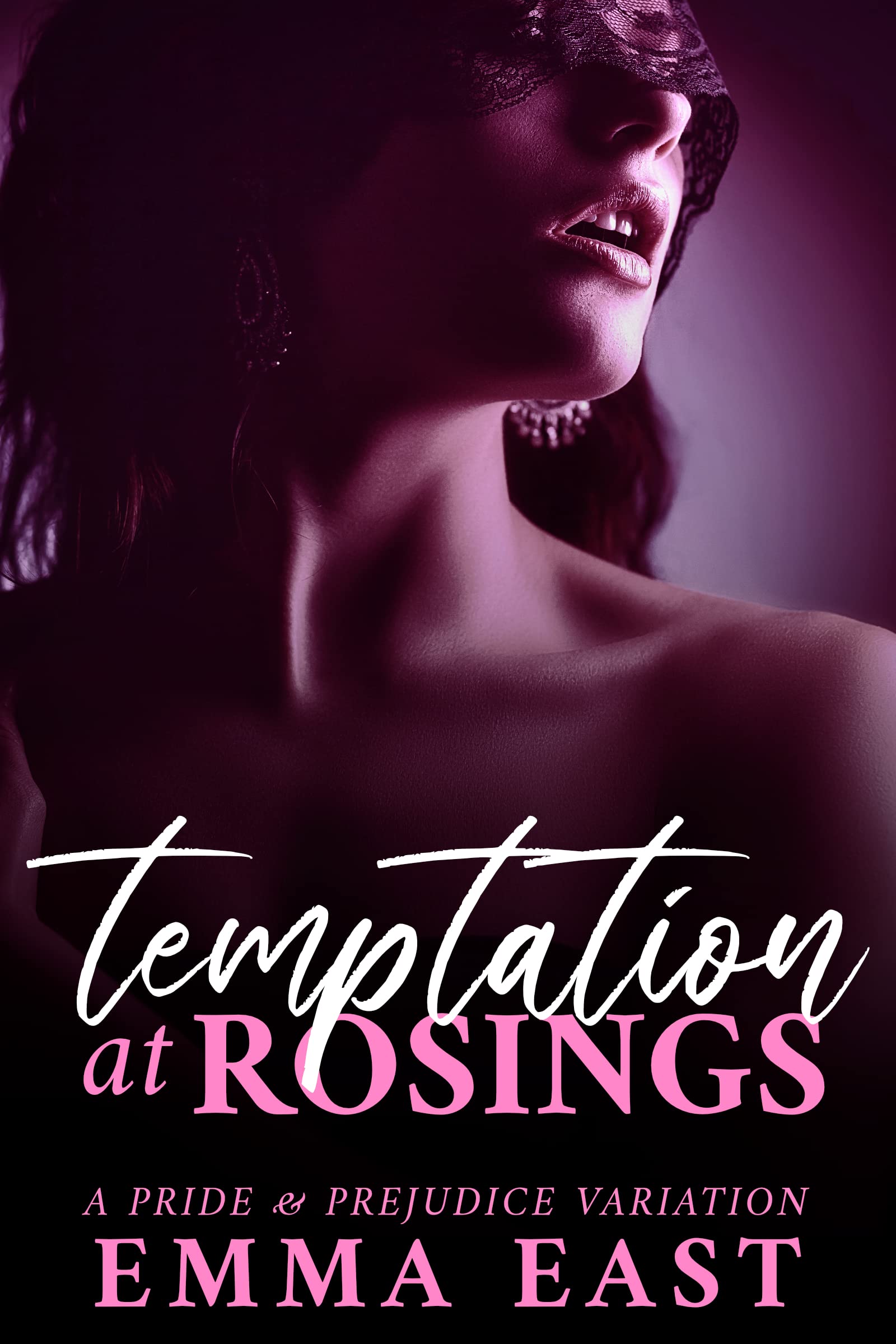Temptation at Rosings: A Pride & Prejudice Variation (Kindle Edition)