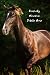 Kentucky Mountain Saddle Horse Journal and Notebook - Composition Size (6"x9") With 120 Lined Pages, Perfect for Journal, Doodling, Sketching and Notes by Verumusia Musia Misakova
