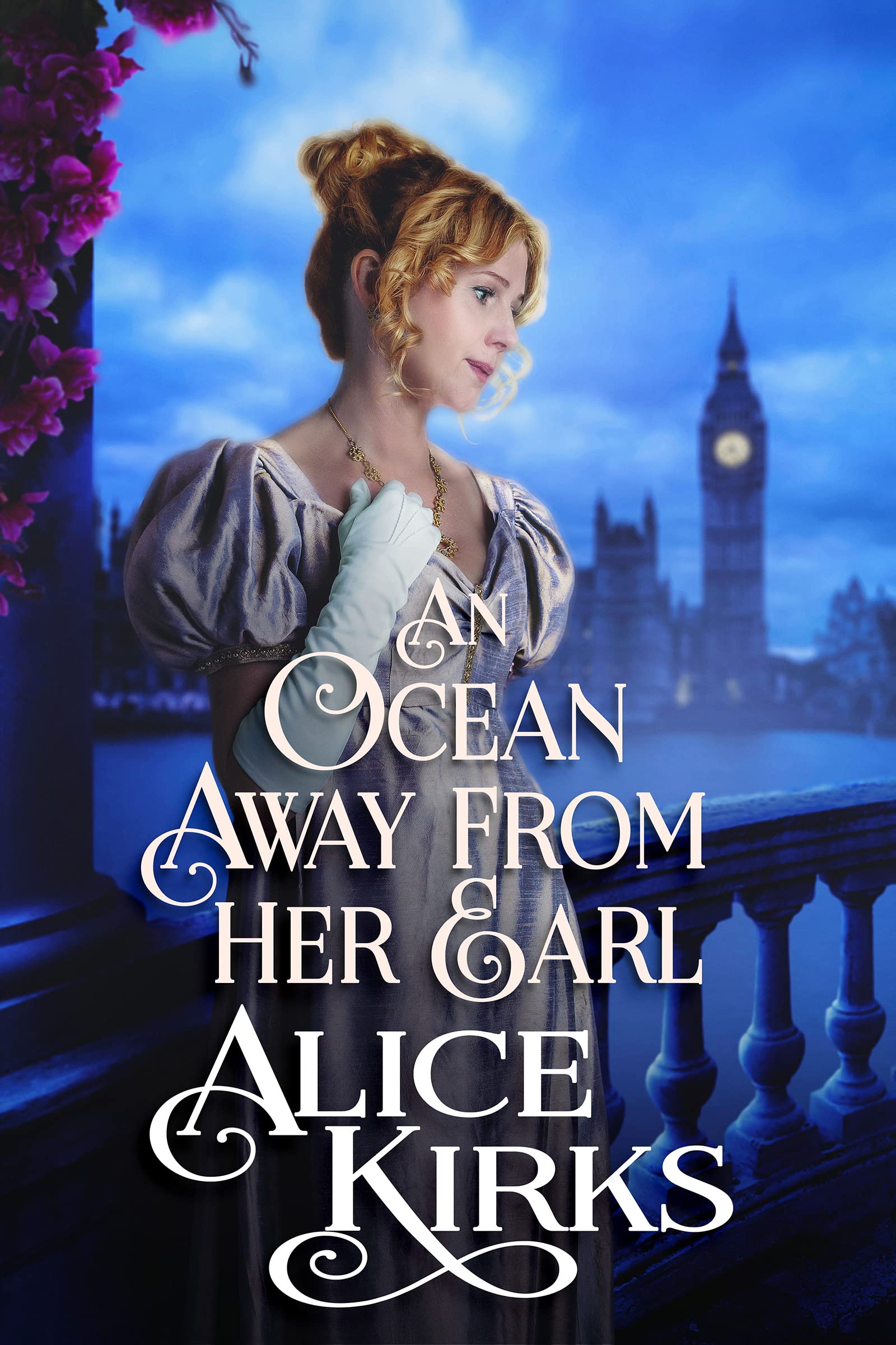 An Ocean Away from her Earl (Kindle Edition)