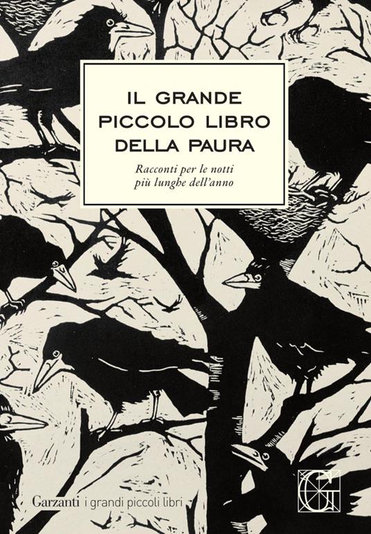 Il grande piccolo libro della paura. Racconti per il giorno più spaventoso dell'anno (Hardcover)