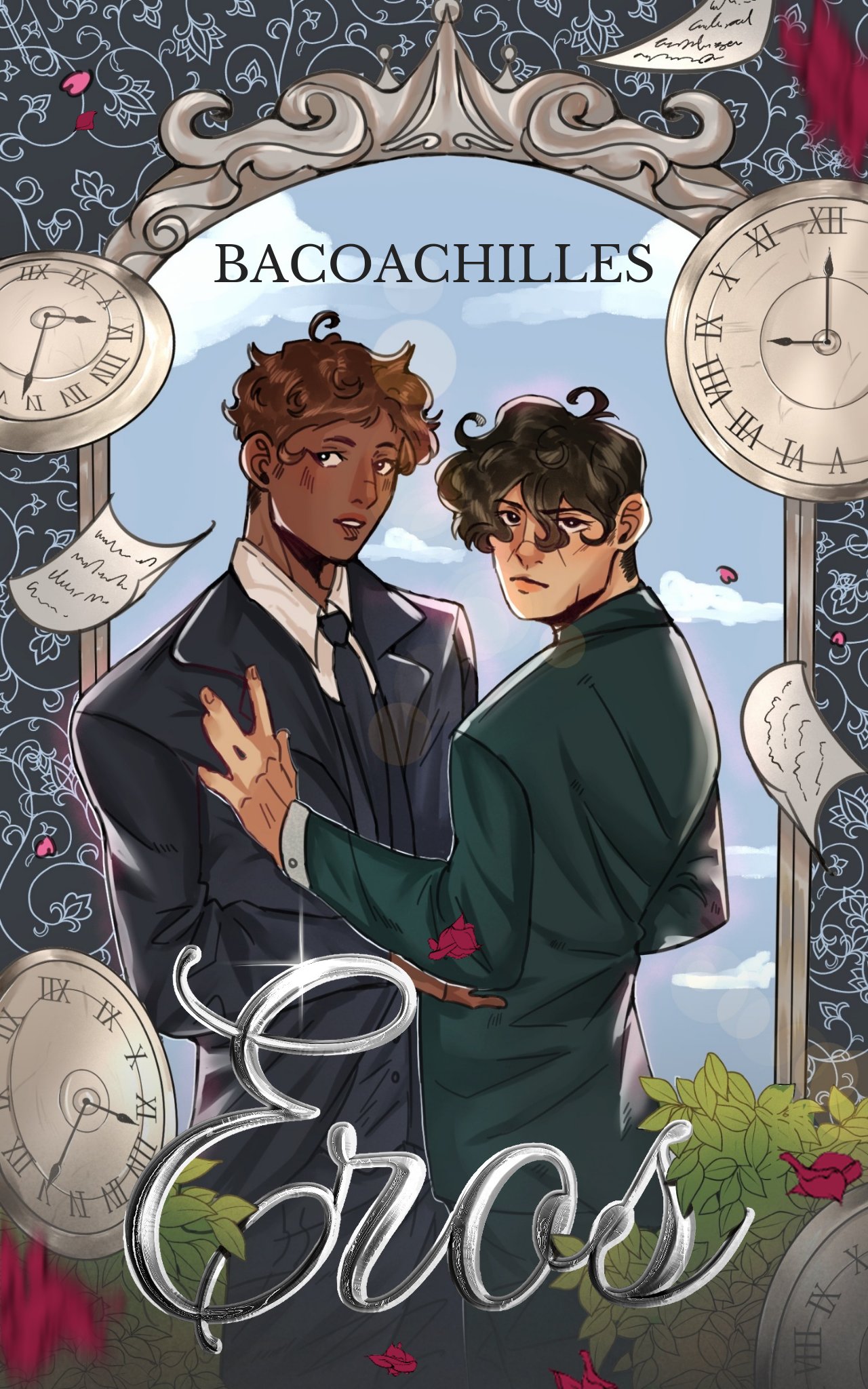 Eros: Fazendo o cavalheiro se apaixonar