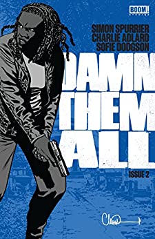 Damn Them All #2 (Kindle Edition)