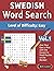 SWEDISH WORD SEARCH - LEVEL...