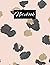 Pink Leopard Notebook: Pink...