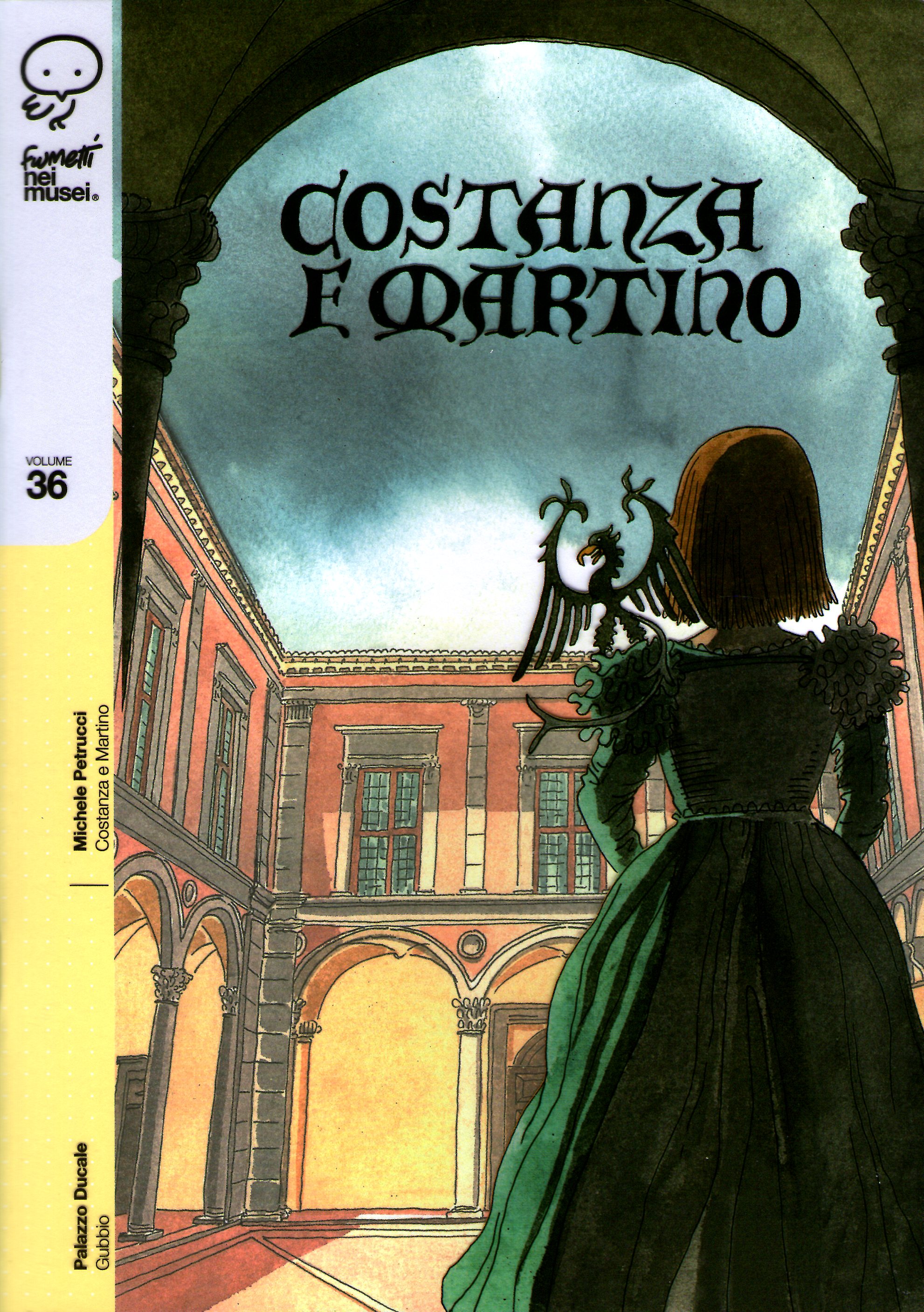 Costanza e Martino (Paperback)