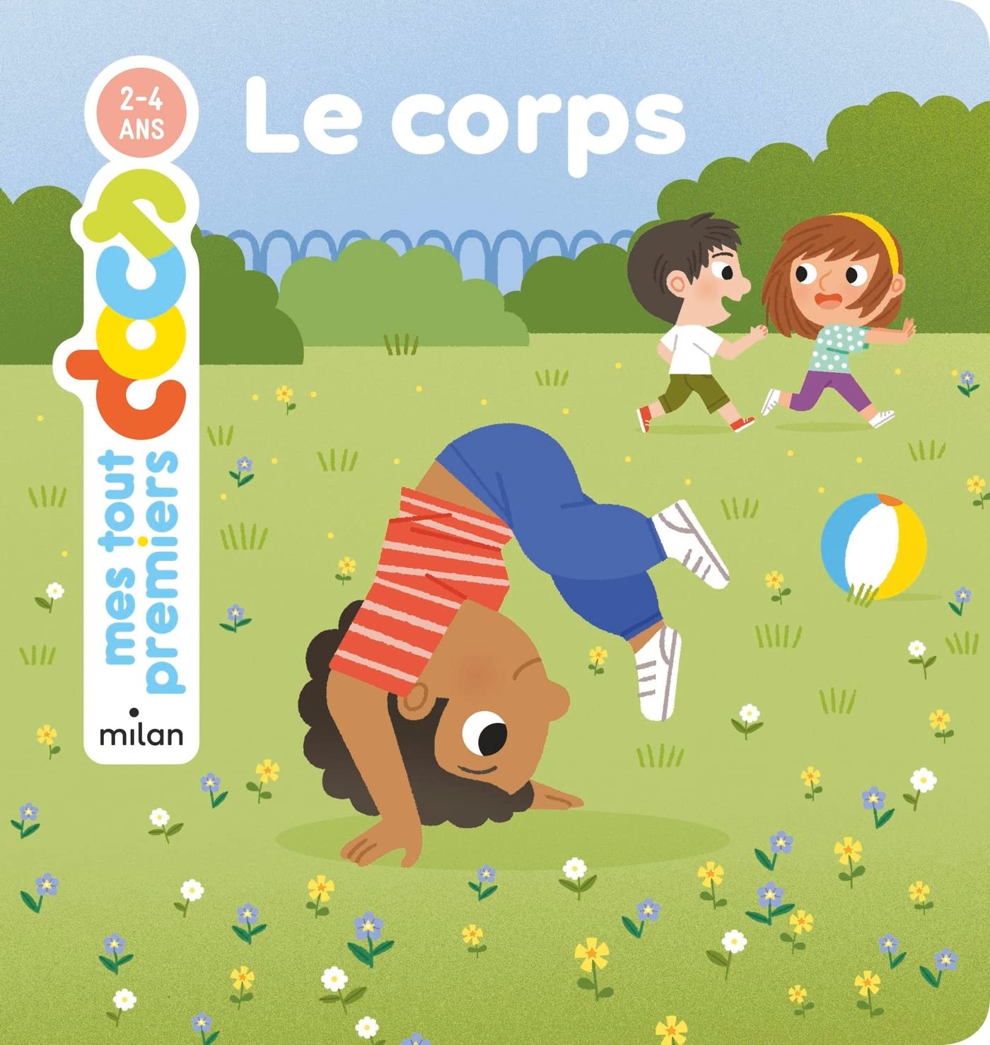 MES TOUT PREMIERS DOCS - Le Corps - Dès 2 ans (Hardcover)