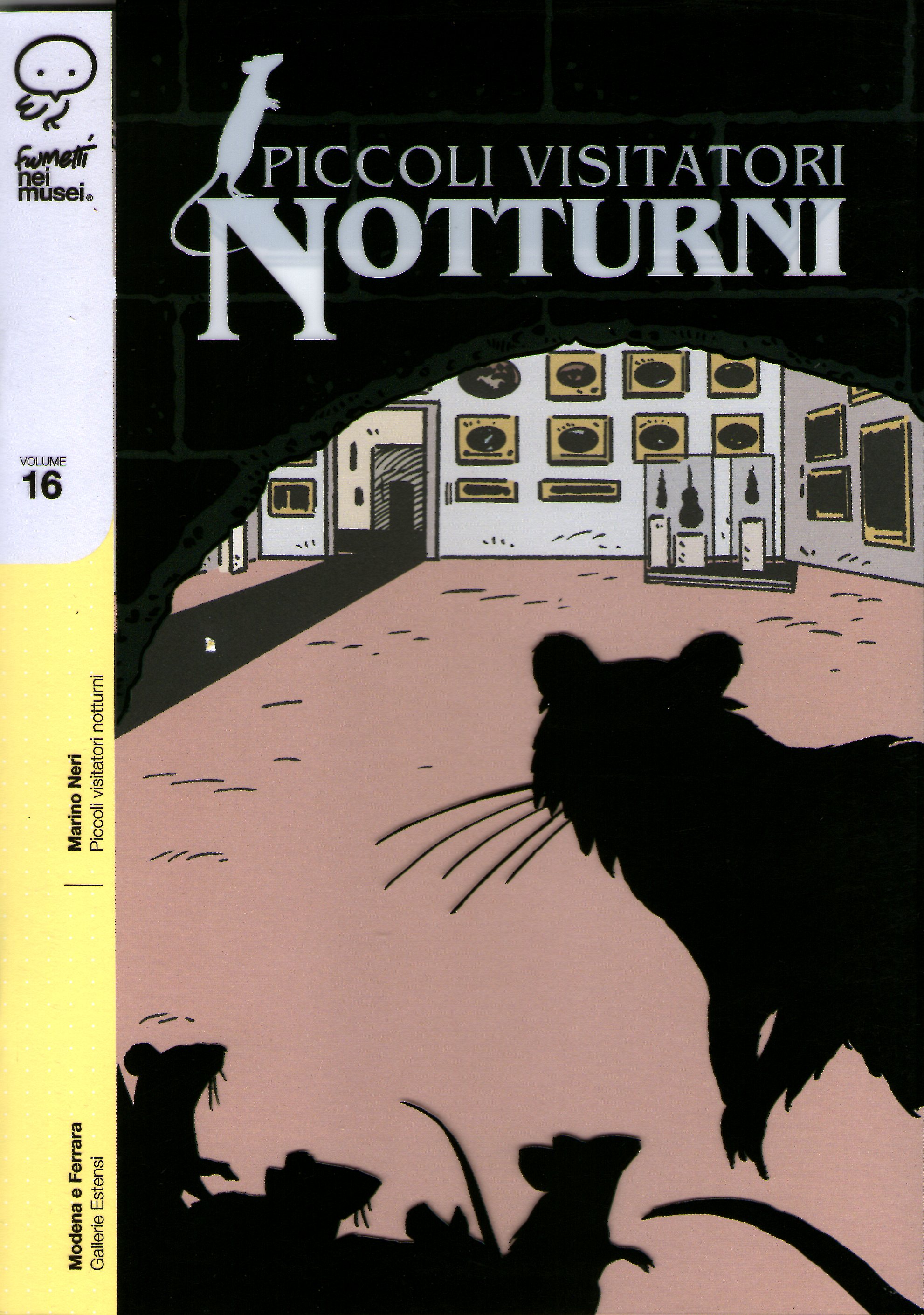 Piccoli visitatori notturni (Paperback)