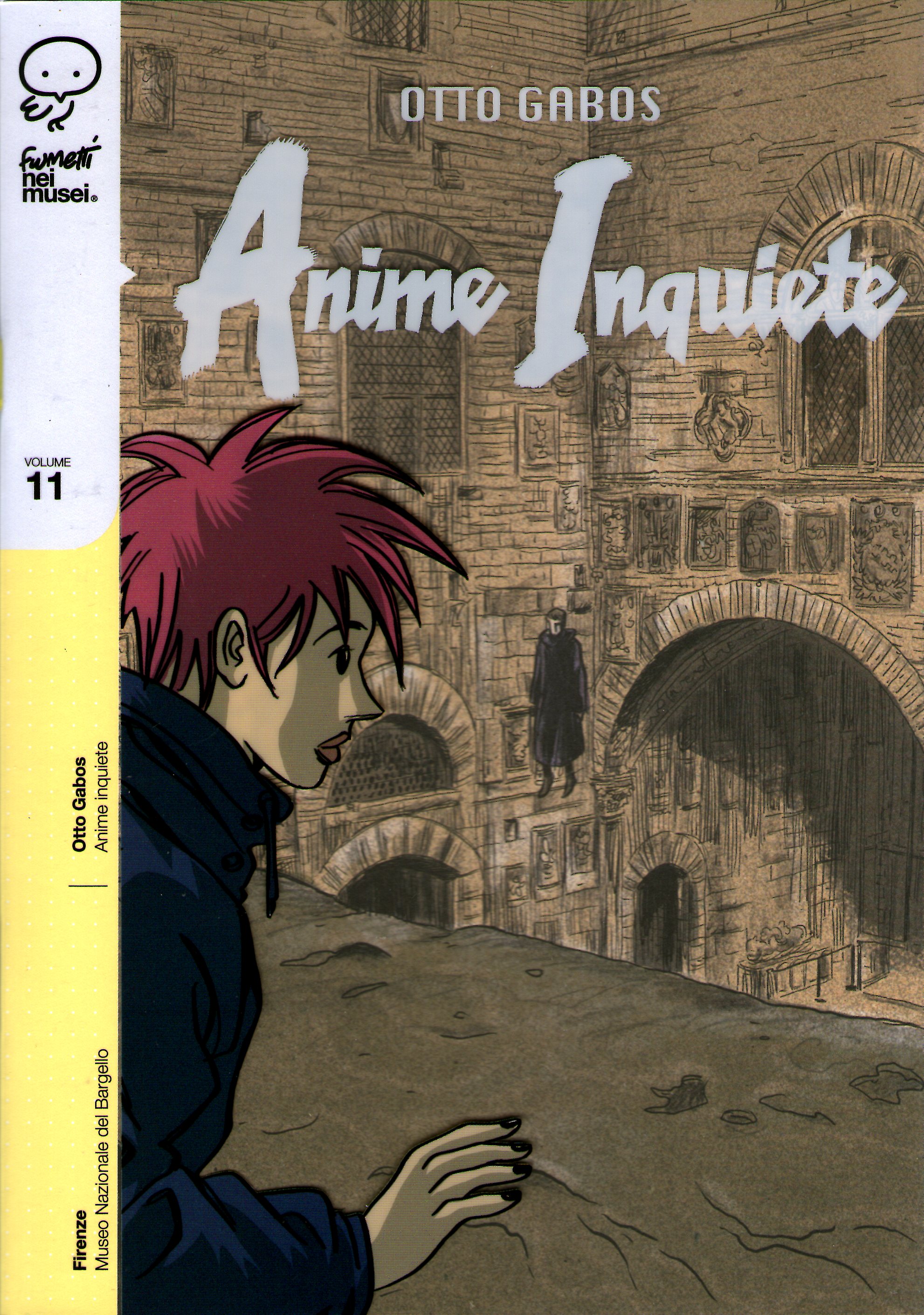 Anime inquiete (Paperback)