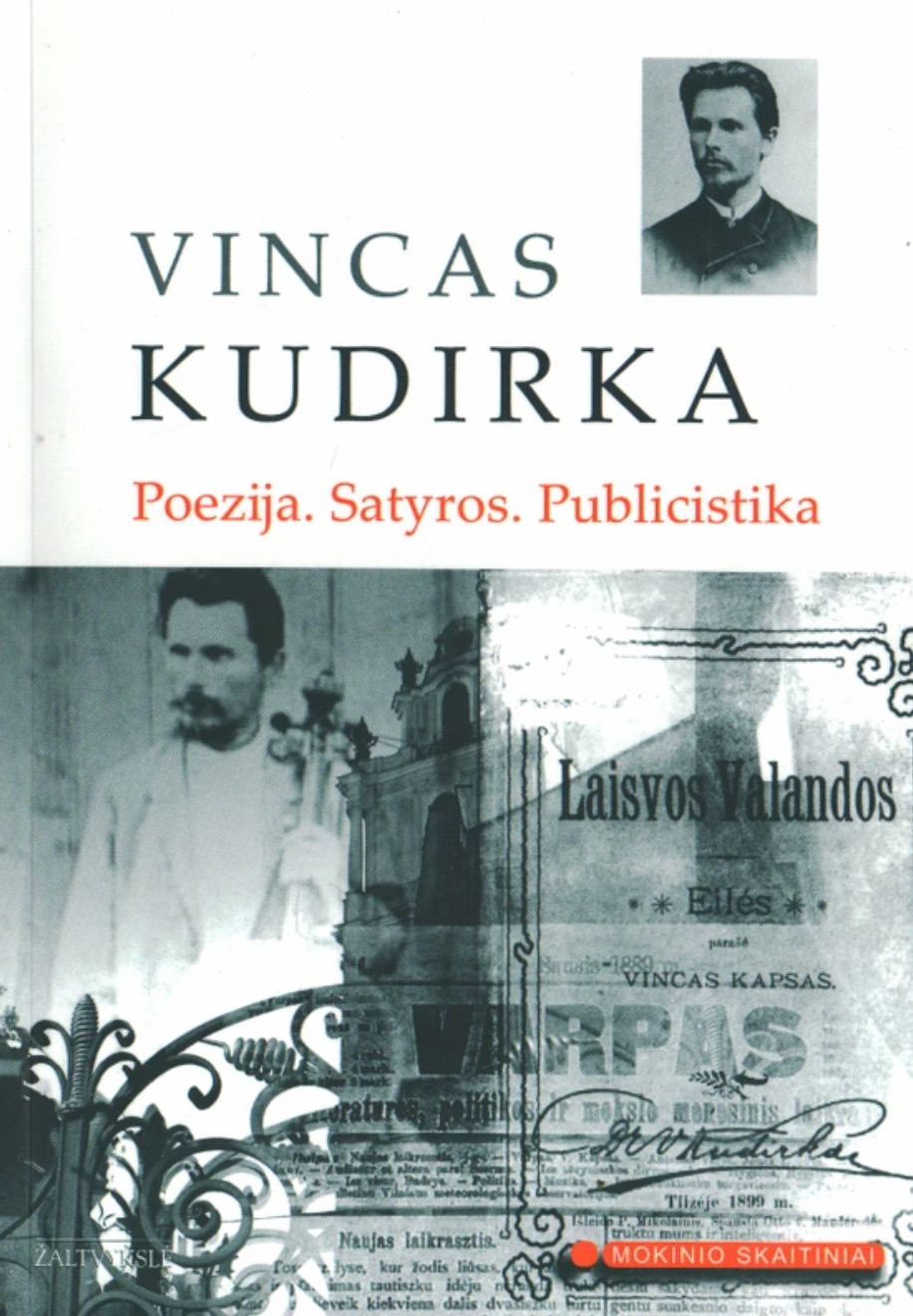 Poezija. Satyros. Publicistika