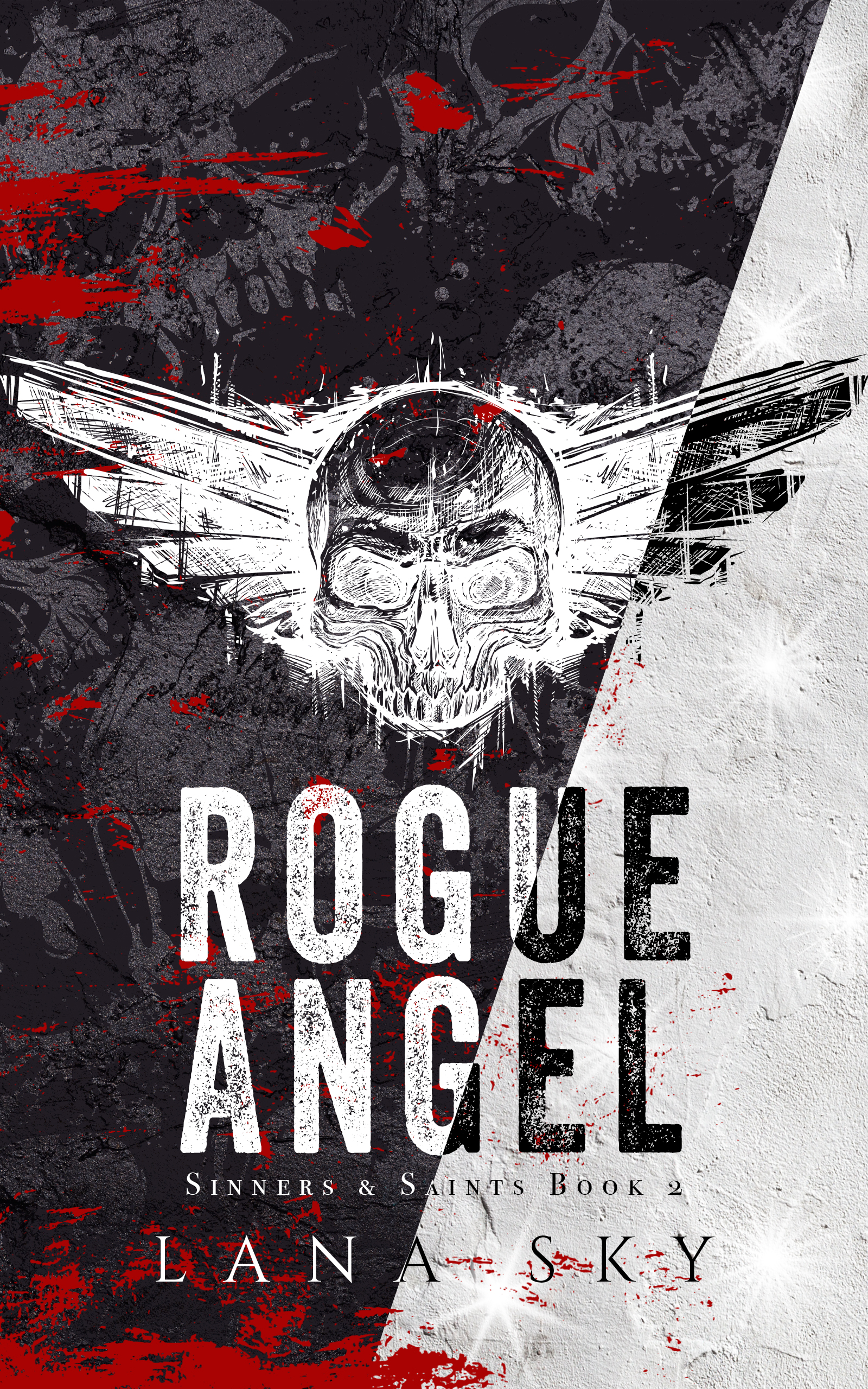 Rogue Angel (Sinners & Saints, #2)