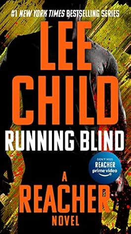 Running Blind (Jack Reacher, #4)