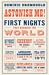 Astonish Me!: First Nights ...