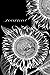 Black and White Sunflower Journal, Notebook or Diary by Autumn   Marie