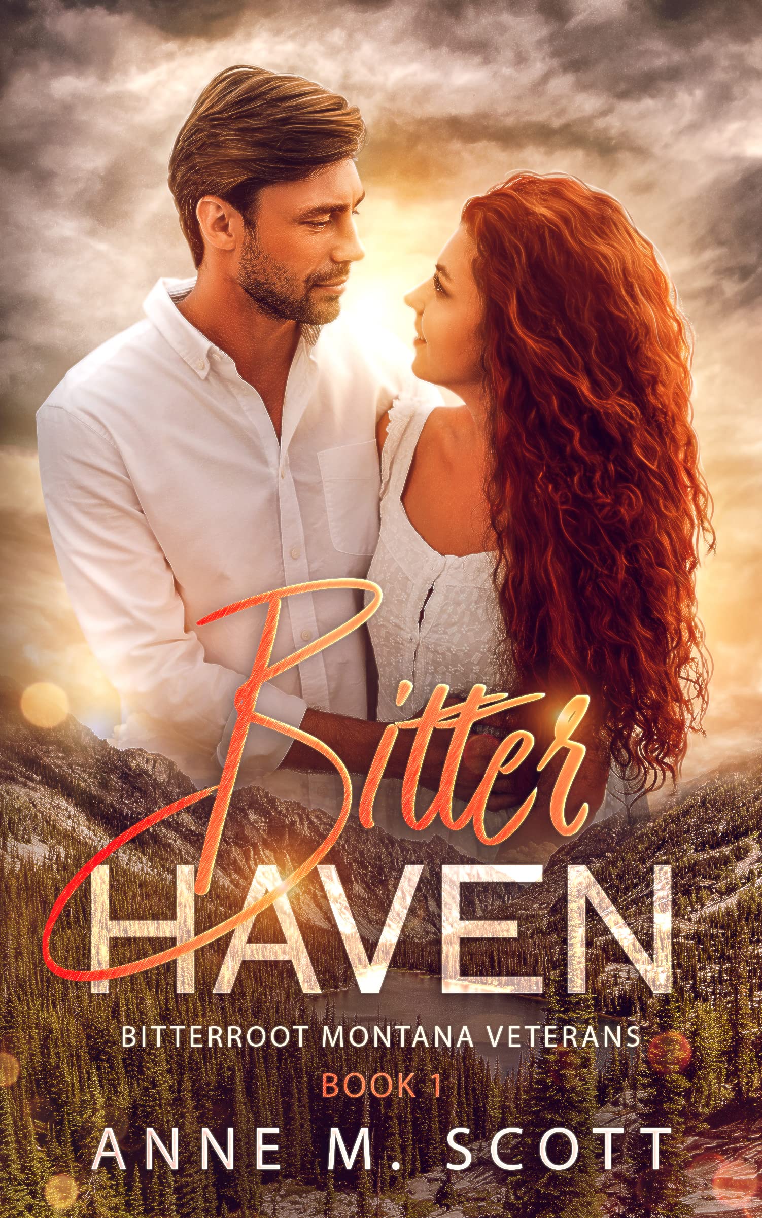 Bitter Haven (Bitterroot Montana Veterans #1)